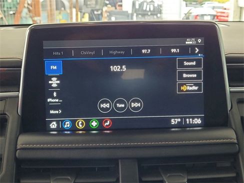 Used 2021 GMC Yukon AT4 image 20