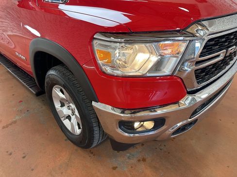 Used 2024 RAM 1500 Big Horn image 9