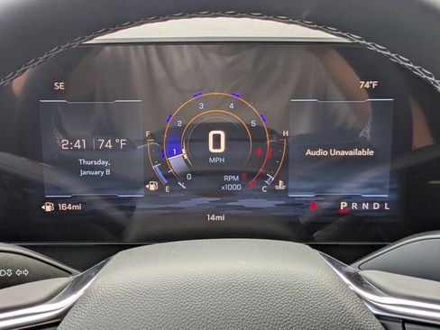 New 2026 Chevrolet Traverse LT image 30