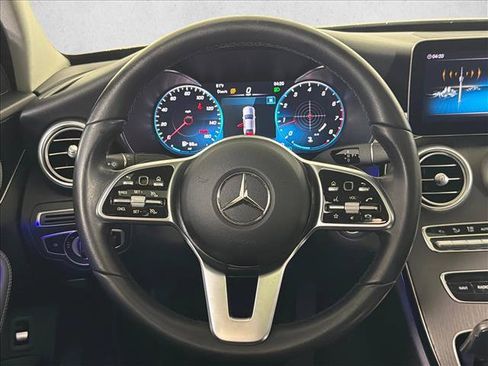 Used 2021 Mercedes-Benz C 300 Sedan image 25