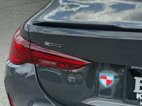 New 2026 BMW M4 xDrive Competition image 12