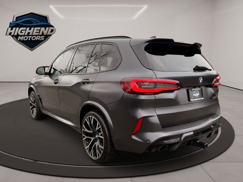 Used 2022 BMW X5 M Competition image 5