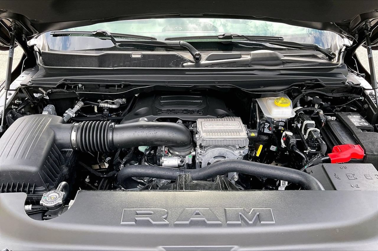 New 2026 RAM 1500 Big Horn AWD/4WD image 32