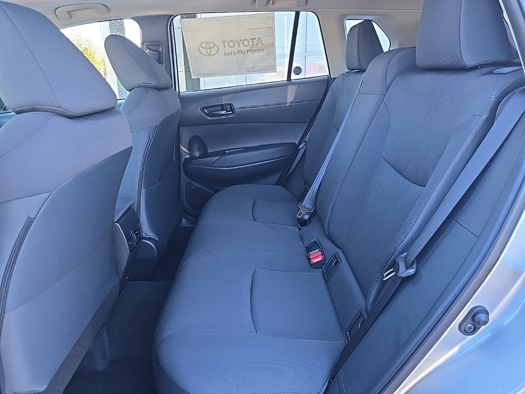 New 2026 Toyota Corolla Cross LE w/ Moonroof Package AWD/4WD image 27