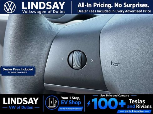 Used 2024 Tesla Model Y Long Range AWD/4WD image 26