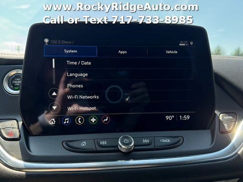 Used 2023 Chevrolet Blazer LT AWD/4WD image 16
