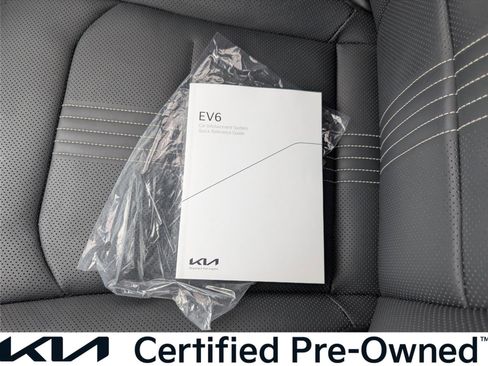 Used 2022 Kia EV6 GT-Line RWD image 32