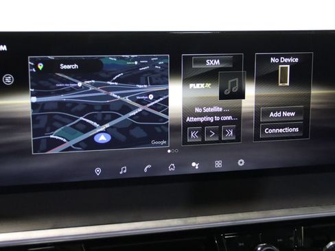 Used 2025 INFINITI QX80 Sensory AWD/4WD image 47