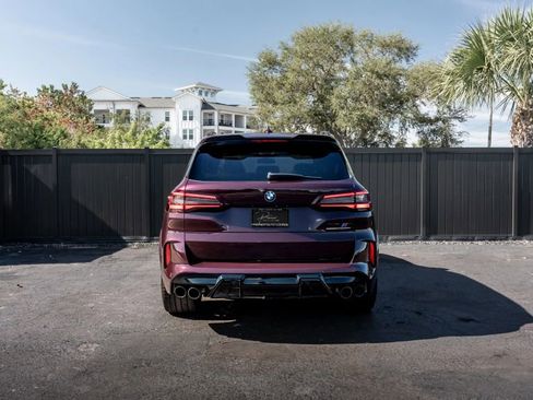 Used 2021 BMW X5 M w/ Competition Package image 5