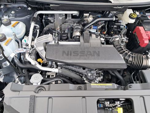 New 2026 Nissan Rogue SV AWD/4WD image 23