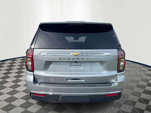 Used 2024 Chevrolet Suburban LS w/ Driver Alert Package image 3