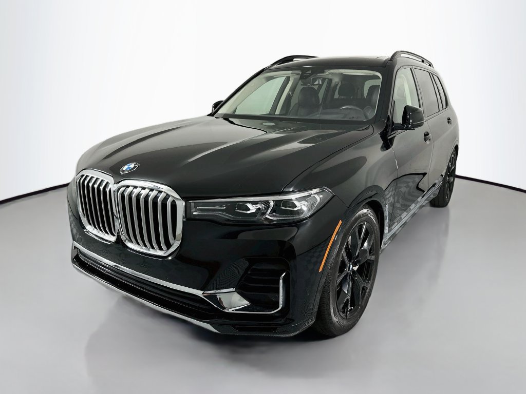 Used 2022 BMW X7 xDrive40i w/ Premium Package AWD/4WD 360° Tour