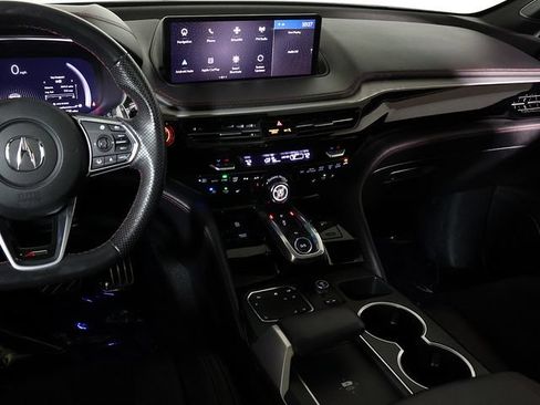 Used 2023 Acura MDX A-Spec AWD/4WD image 18