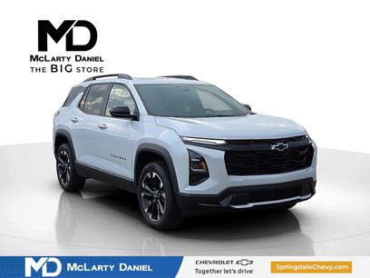 New 2026 Chevrolet Equinox RS w/ Convenience Package III