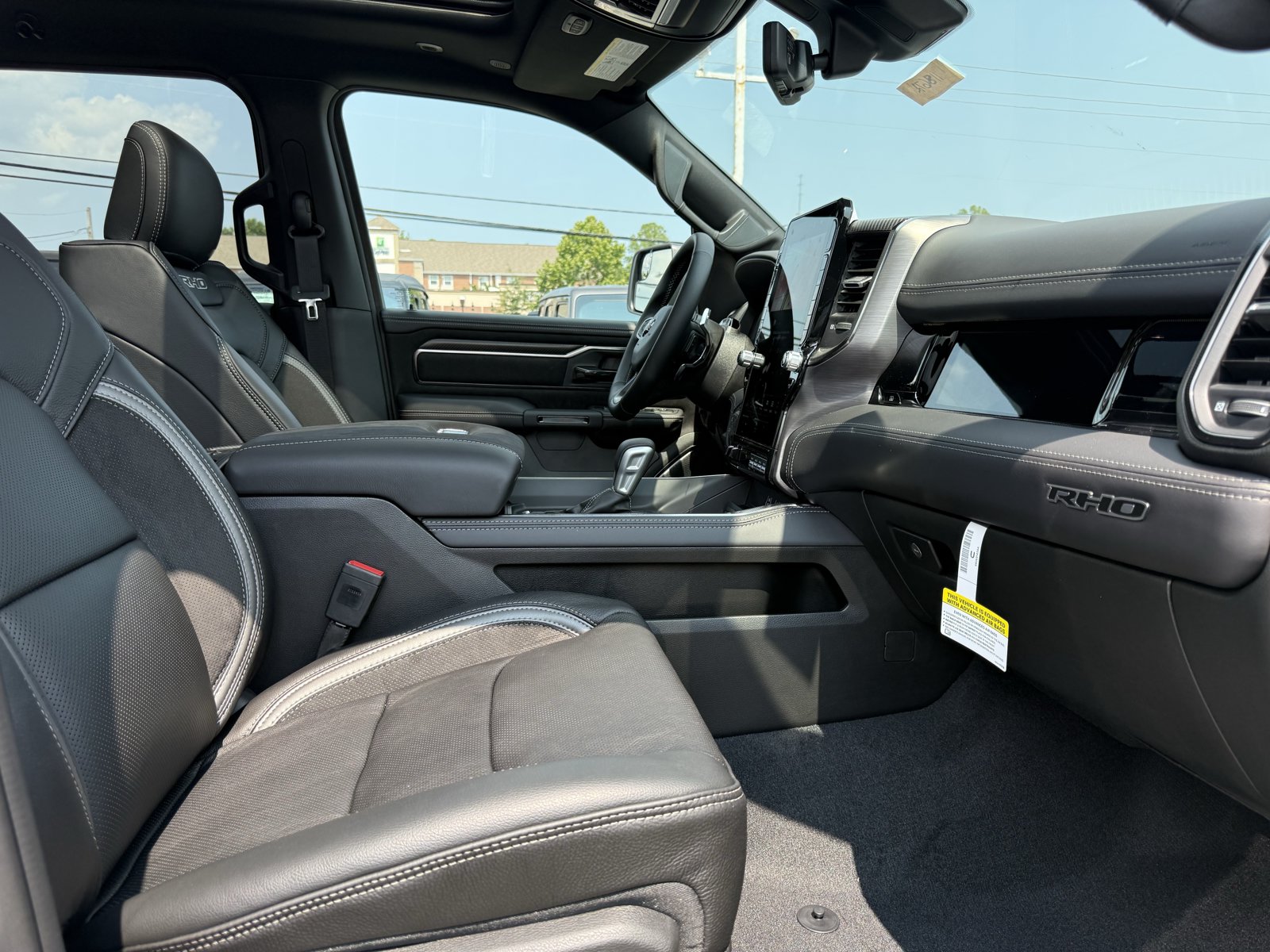 New 2026 RAM 1500 RHO w/ RHO Level 1 Equipment Group AWD/4WD image 16