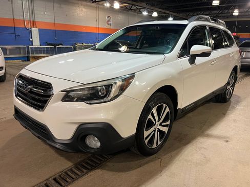 Used 2019 Subaru Outback 2.5i Limited AWD/4WD image 7