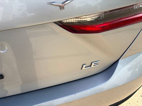 Used 2025 Toyota Camry LE FWD image 24