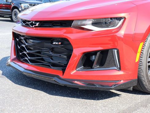 Used 2023 Chevrolet Camaro ZL1 RWD image 20