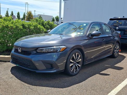 Certified 2023 Honda Civic EX image 2