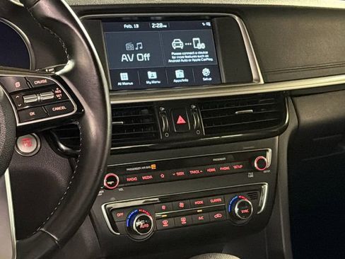 Used 2019 Kia Optima S w/ S Panoramic Sunroof Package image 16