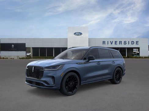 New 2026 Lincoln Aviator Reserve w/ Jet Appearance Package image 1
