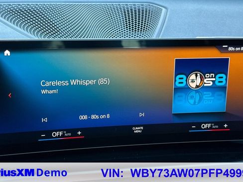 Certified 2023 BMW i4 eDrive40 w/ Premium Package image 38