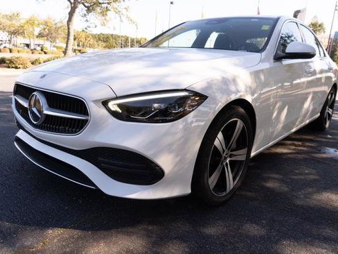 Used 2022 Mercedes-Benz C 300 Sedan image 7