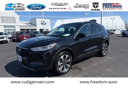 Used 2025 Ford Escape Platinum