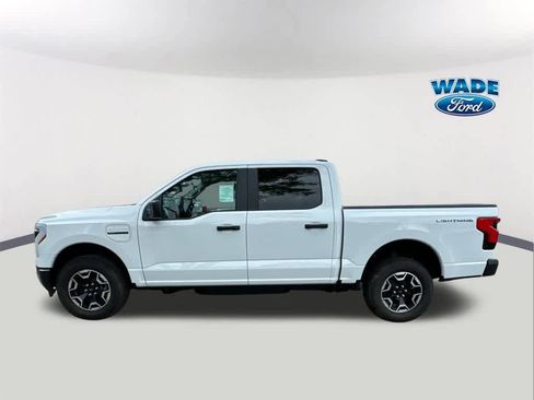 New 2023 Ford F150 Lightning Pro image 8