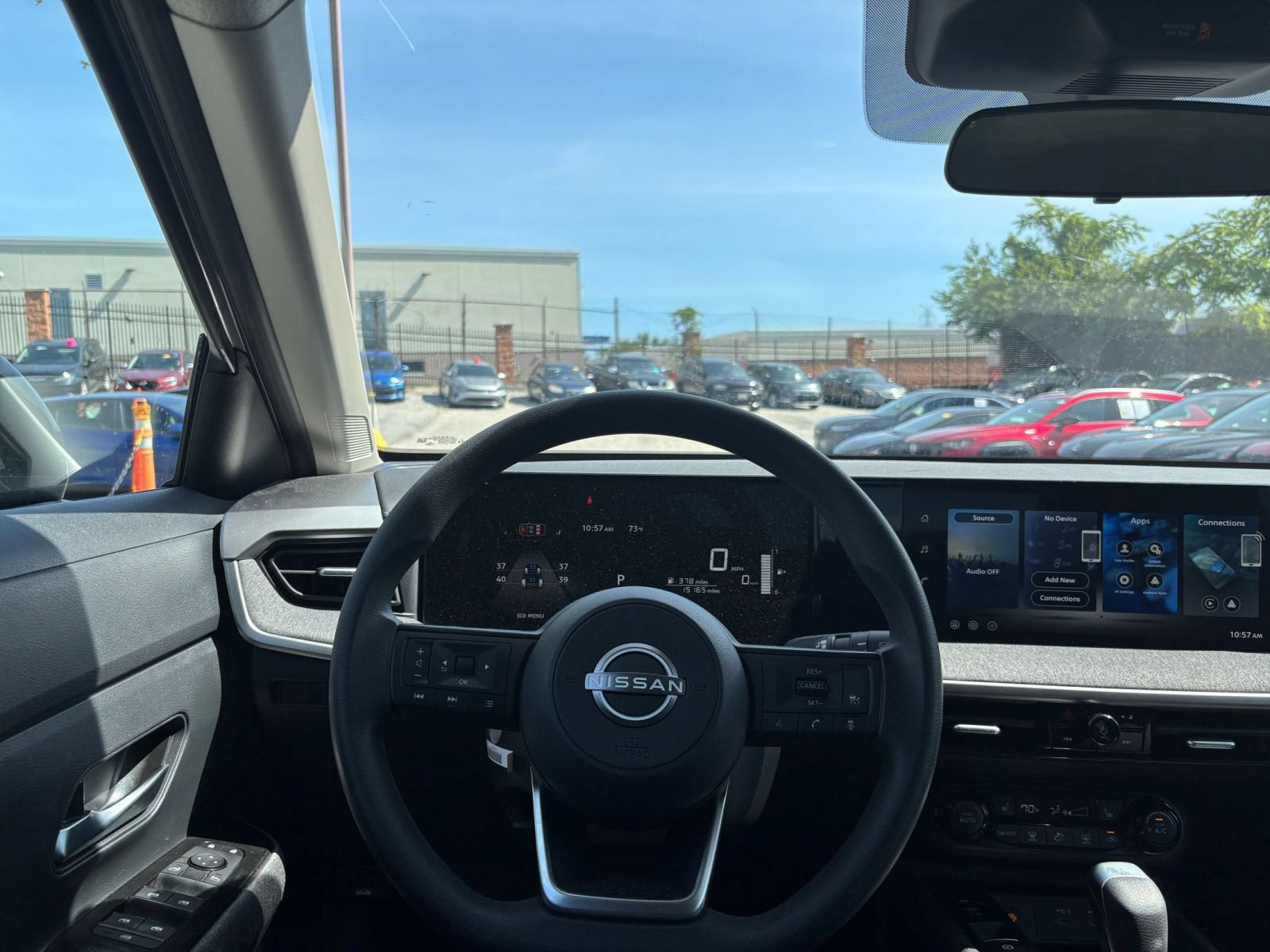Used 2026 Nissan Kicks SV w/ Cold Weather Package AWD/4WD image 32
