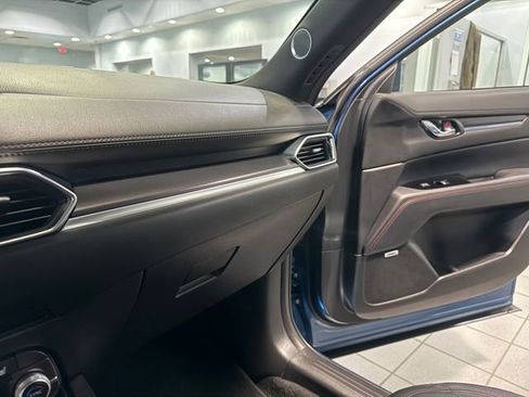 Used 2022 MAZDA CX-5 AWD 2.5 Turbo image 24