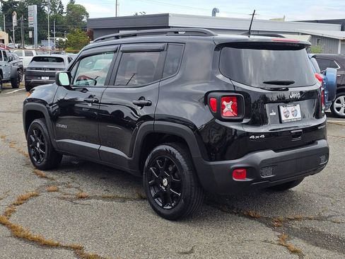 Used 2022 Jeep Renegade Sport w/ Sport Appearance Group AWD/4WD image 6