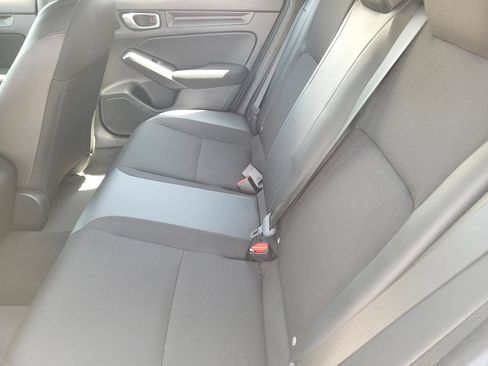 Used 2025 Honda Civic Sport image 11