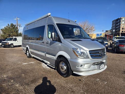 Used 2016 Mercedes-Benz Sprinter 3500 image 1