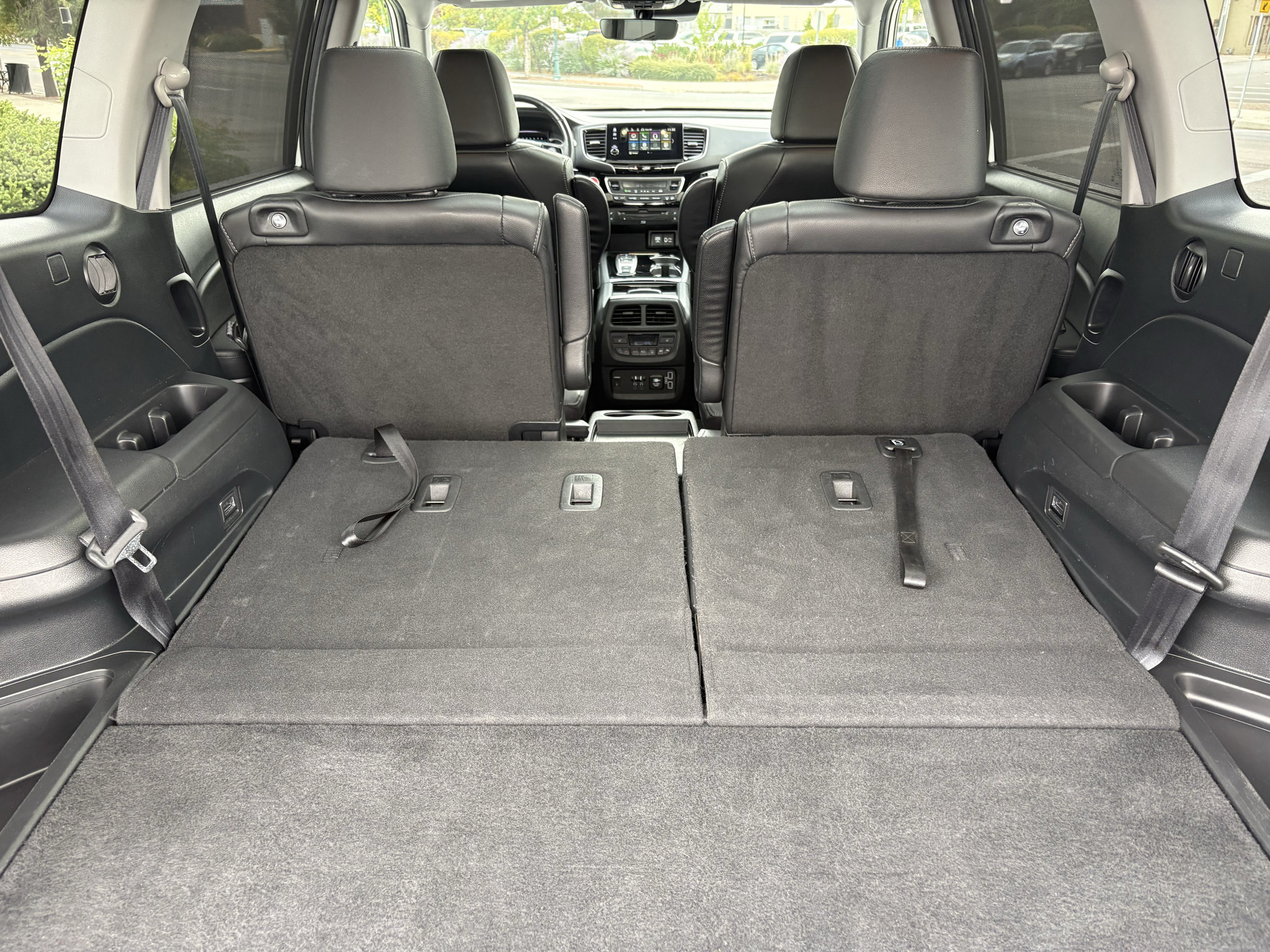 Used 2021 Honda Pilot Elite image 11