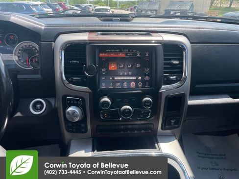 Used 2015 RAM 1500 Laramie w/ Convenience Group AWD/4WD image 11