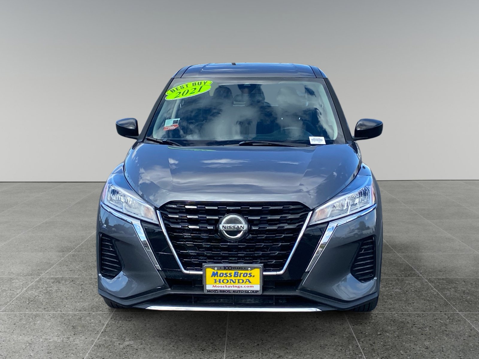 Used 2021 Nissan Kicks S FWD image 8
