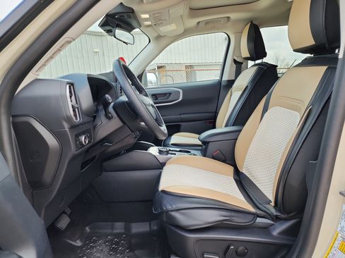 Used 2024 Ford Bronco Sport Big Bend w/ Convenience Package image 10