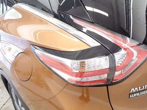 Used 2015 Nissan Murano Platinum w/ Platinum Technology Package AWD/4WD image 13