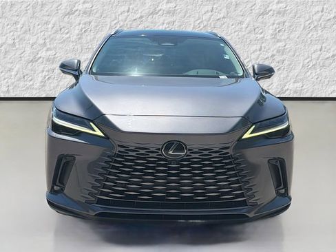 Used 2023 Lexus RX 350 w/ Cold Area Package AWD/4WD image 8