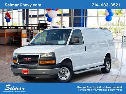 Used 2024 GMC Savana 2500 w/ Driver Convenience Package