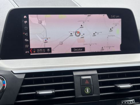 Used 2021 BMW X3 sDrive30i RWD image 16