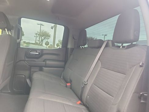 Certified 2022 Chevrolet Silverado 1500 Custom image 13