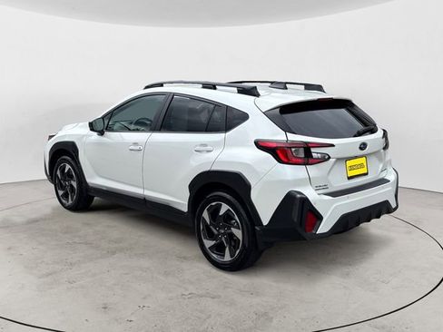 Certified 2025 Subaru Crosstrek 2.5i Limited w/ Crosstrek Mirror Package AWD/4WD image 3