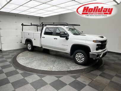 New 2026 Chevrolet Silverado 2500 W/T w/ WT Convenience Package