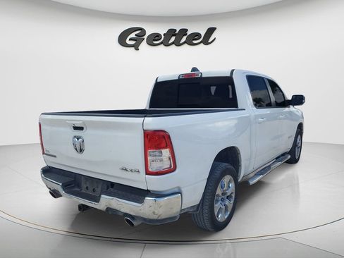 Used 2021 RAM 1500 Big Horn AWD/4WD image 4