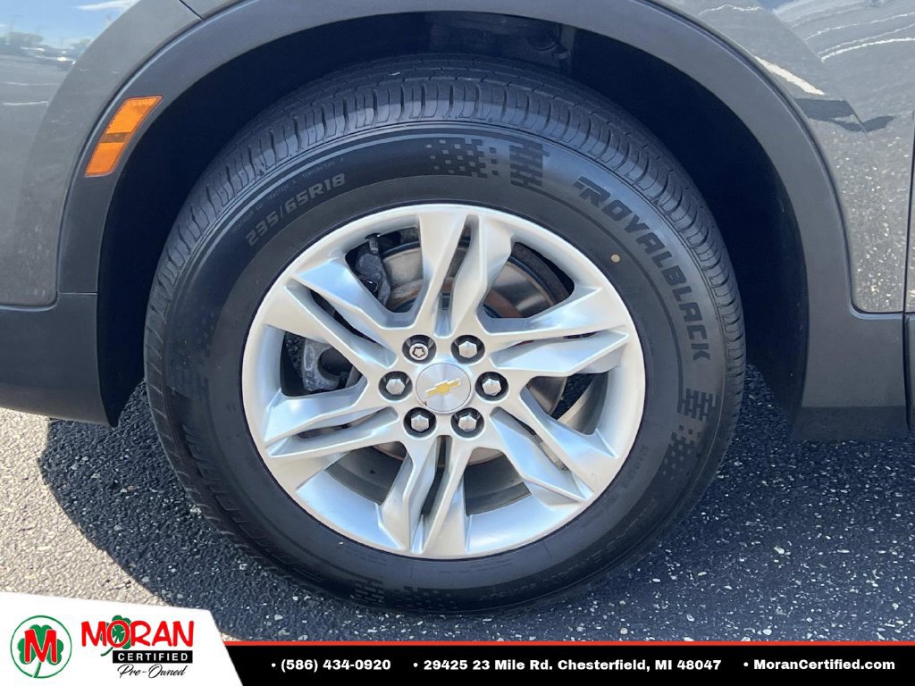 Used 2020 Chevrolet Blazer LT FWD image 10