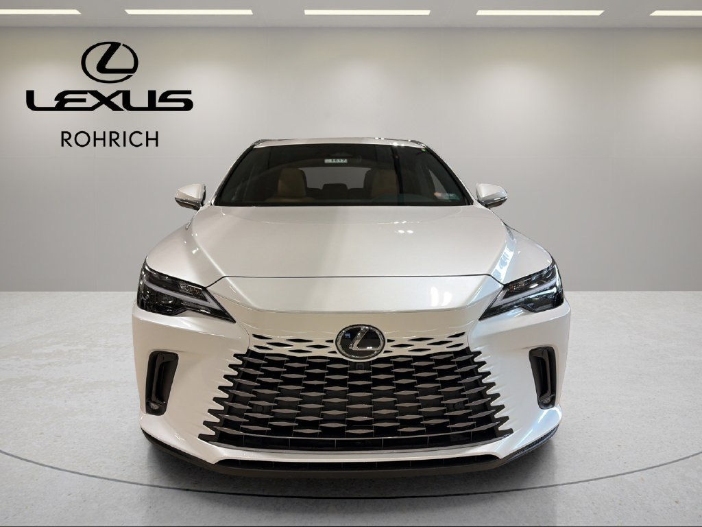 New 2026 Lexus RX 350 Premium w/ Convenience Package AWD/4WD image 9