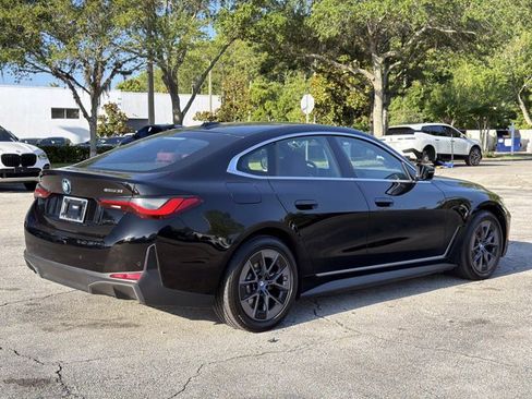 Used 2023 BMW i4 eDrive35 w/ Premium Package RWD image 3