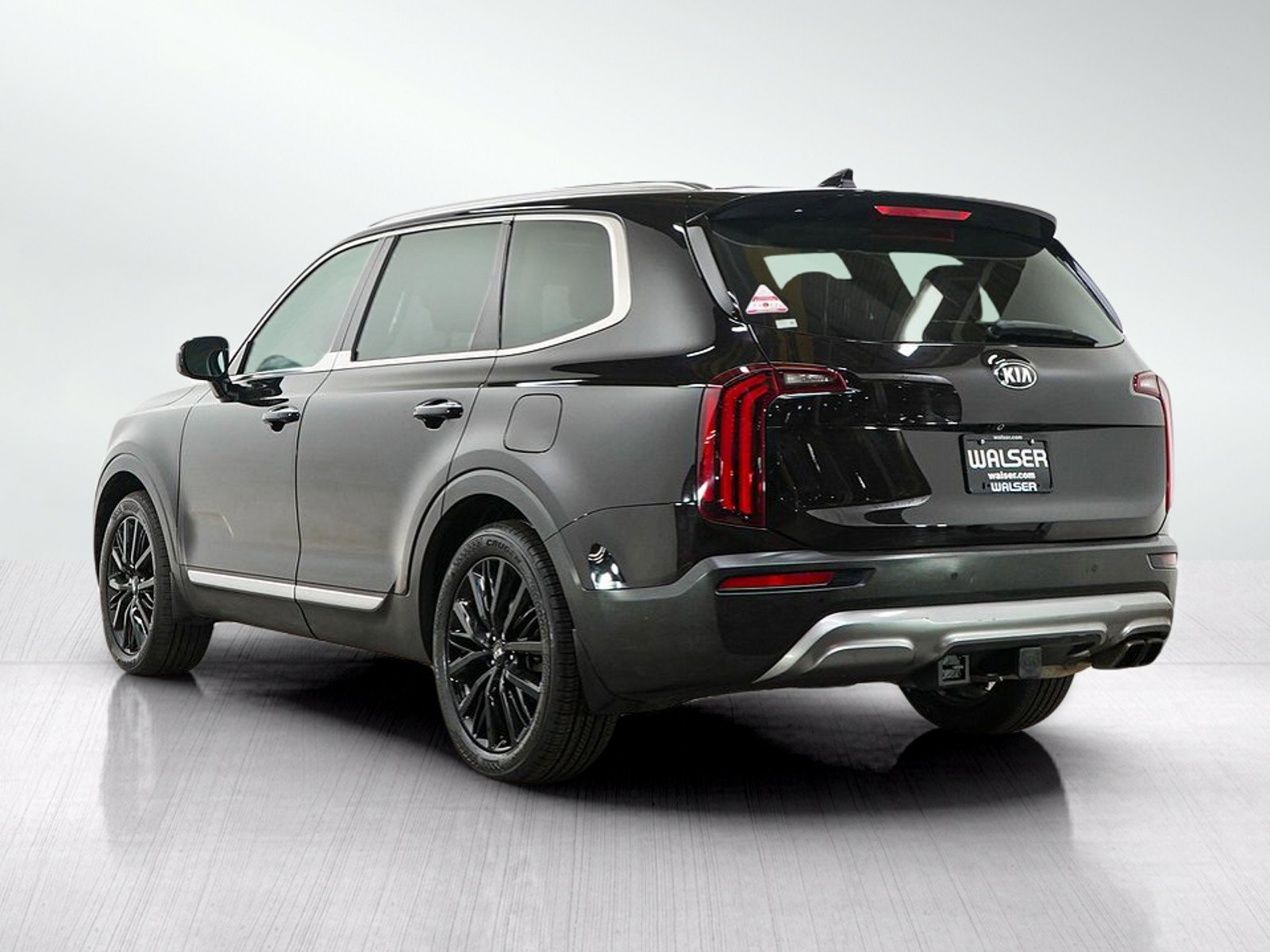 Used 2020 Kia Telluride SX w/ SX Prestige Package AWD/4WD image 3